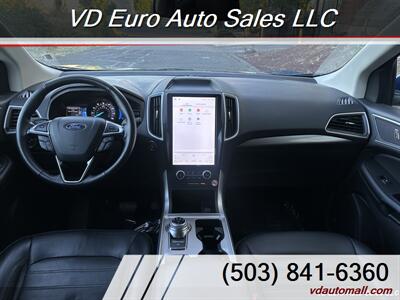 2023 Ford Edge SEL  -CLEAN TITLE! - Photo 16 - Portland, OR 97218