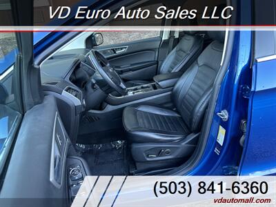 2023 Ford Edge SEL  -CLEAN TITLE! - Photo 13 - Portland, OR 97218