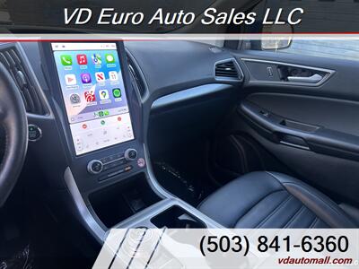 2023 Ford Edge SEL  -CLEAN TITLE! - Photo 12 - Portland, OR 97218