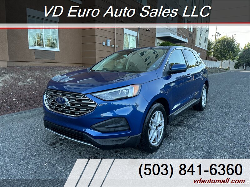 2023 Ford Edge SEL -CLEAN TITLE! - Photo 1 - Portland, OR 97218