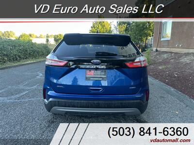 2023 Ford Edge SEL  -CLEAN TITLE! - Photo 7 - Portland, OR 97218