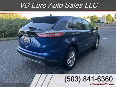 2023 Ford Edge SEL  -CLEAN TITLE! - Photo 6 - Portland, OR 97218