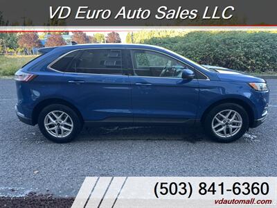 2023 Ford Edge SEL  -CLEAN TITLE! - Photo 5 - Portland, OR 97218