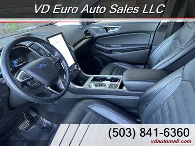 2023 Ford Edge SEL  -CLEAN TITLE! - Photo 11 - Portland, OR 97218