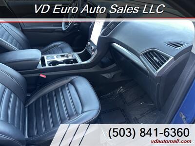 2023 Ford Edge SEL  -CLEAN TITLE! - Photo 17 - Portland, OR 97218
