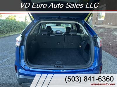 2023 Ford Edge SEL  -CLEAN TITLE! - Photo 23 - Portland, OR 97218