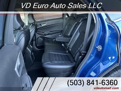 2023 Ford Edge SEL  -CLEAN TITLE! - Photo 15 - Portland, OR 97218