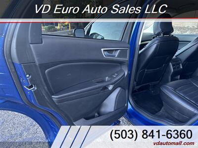 2023 Ford Edge SEL  -CLEAN TITLE! - Photo 14 - Portland, OR 97218