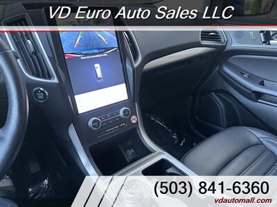 2023 Ford Edge SEL  -CLEAN TITLE! - Photo 22 - Portland, OR 97218