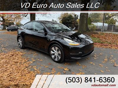 2024 Tesla Model Y Long Range 7 SEATS! - Photo 7 - Portland, OR 97218