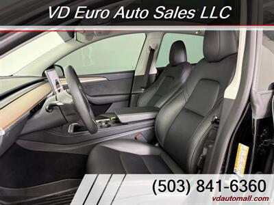 2024 Tesla Model Y Long Range 7 SEATS! - Photo 9 - Portland, OR 97218