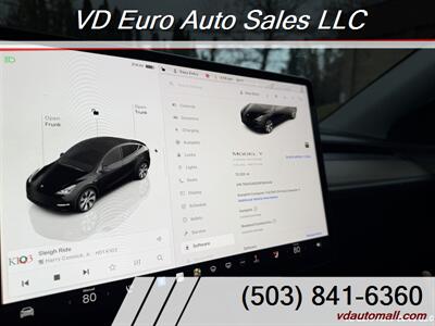2024 Tesla Model Y Long Range 7 SEATS! - Photo 8 - Portland, OR 97218