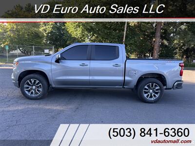 2023 Chevrolet Silverado 1500 LT  -CLEAN TITLE! - Photo 9 - Portland, OR 97218
