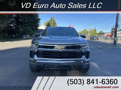 2023 Chevrolet Silverado 1500 LT  -CLEAN TITLE! - Photo 3 - Portland, OR 97218