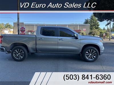 2023 Chevrolet Silverado 1500 LT  -CLEAN TITLE! - Photo 5 - Portland, OR 97218