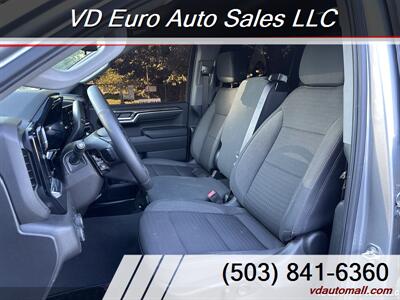 2023 Chevrolet Silverado 1500 LT  -CLEAN TITLE! - Photo 17 - Portland, OR 97218
