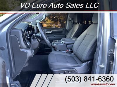 2023 Chevrolet Silverado 1500 LT  -CLEAN TITLE! - Photo 11 - Portland, OR 97218