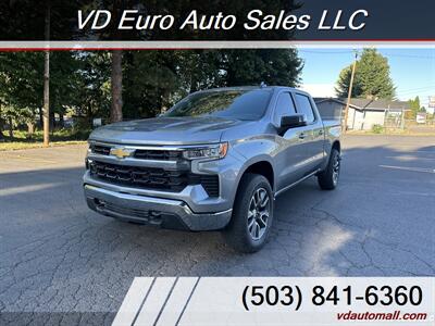 2023 Chevrolet Silverado 1500 LT  -CLEAN TITLE! - Photo 2 - Portland, OR 97218