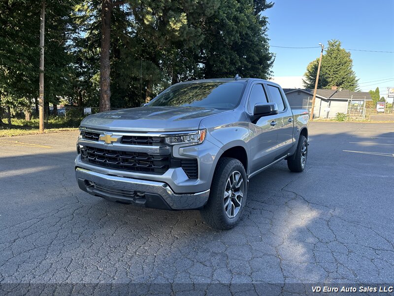 2023 Chevrolet Silverado 1500 LT  -CLEAN TITLE!