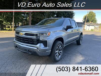 2023 Chevrolet Silverado 1500 LT  -CLEAN TITLE! - Photo 1 - Portland, OR 97218