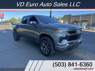 2023 Chevrolet Silverado 1500 LT  -CLEAN TITLE! - Photo 4 - Portland, OR 97218