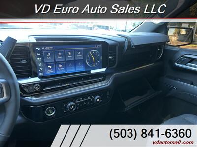 2023 Chevrolet Silverado 1500 LT  -CLEAN TITLE! - Photo 21 - Portland, OR 97218