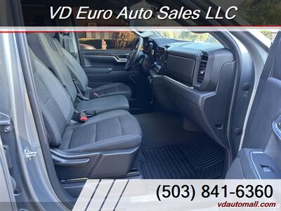 2023 Chevrolet Silverado 1500 LT  -CLEAN TITLE! - Photo 19 - Portland, OR 97218