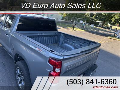 2023 Chevrolet Silverado 1500 LT  -CLEAN TITLE! - Photo 8 - Portland, OR 97218