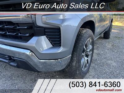 2023 Chevrolet Silverado 1500 LT  -CLEAN TITLE! - Photo 24 - Portland, OR 97218