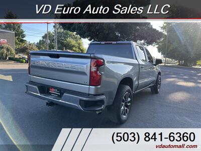 2023 Chevrolet Silverado 1500 LT  -CLEAN TITLE! - Photo 6 - Portland, OR 97218