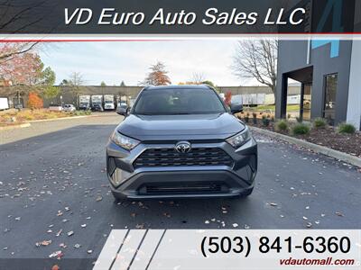 2019 Toyota RAV4 LE  AWD - Photo 2 - Portland, OR 97218