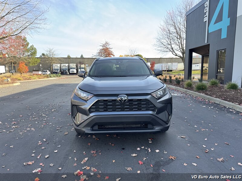 2019 Toyota RAV4 LE  AWD