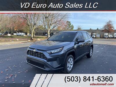 2019 Toyota RAV4 LE  AWD - Photo 3 - Portland, OR 97218