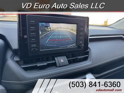 2019 Toyota RAV4 LE  AWD - Photo 25 - Portland, OR 97218