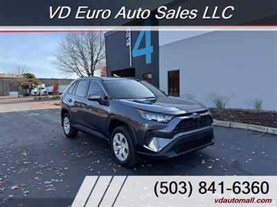 2019 Toyota RAV4 LE  AWD - Photo 1 - Portland, OR 97218