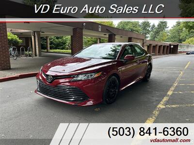 2020 Toyota Camry LE  -CLEAN TITLE! - Photo 1 - Portland, OR 97218