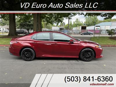 2020 Toyota Camry LE  -CLEAN TITLE! - Photo 5 - Portland, OR 97218