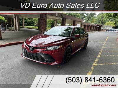 2020 Toyota Camry LE  -CLEAN TITLE! - Photo 2 - Portland, OR 97218