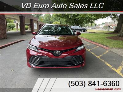 2020 Toyota Camry LE  -CLEAN TITLE! - Photo 3 - Portland, OR 97218
