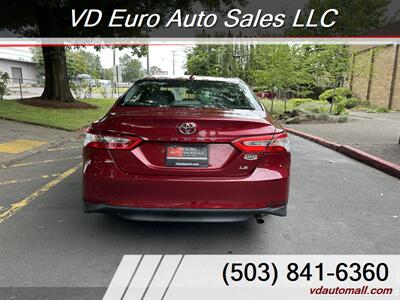 2020 Toyota Camry LE  -CLEAN TITLE! - Photo 7 - Portland, OR 97218