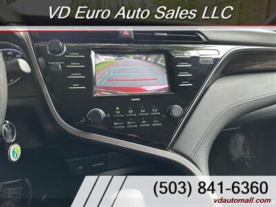 2020 Toyota Camry LE  -CLEAN TITLE! - Photo 11 - Portland, OR 97218