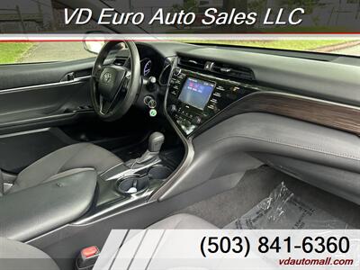 2020 Toyota Camry LE  -CLEAN TITLE! - Photo 18 - Portland, OR 97218