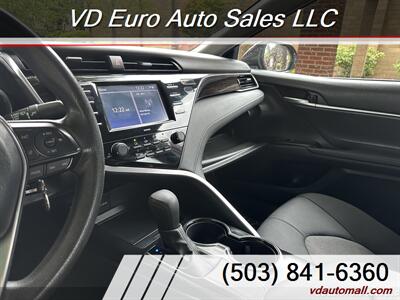 2020 Toyota Camry LE  -CLEAN TITLE! - Photo 16 - Portland, OR 97218