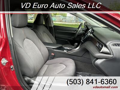 2020 Toyota Camry LE  -CLEAN TITLE! - Photo 17 - Portland, OR 97218