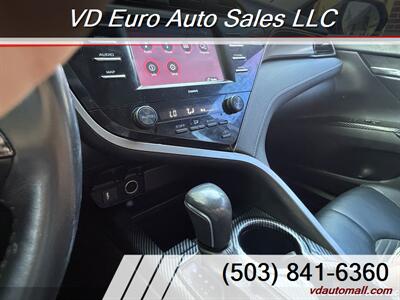 2020 Toyota Camry SE -Clean title! - Photo 12 - Portland, OR 97218