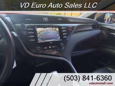 2020 Toyota Camry SE -Clean title! - Photo 11 - Portland, OR 97218