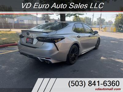2020 Toyota Camry SE -Clean title! - Photo 5 - Portland, OR 97218