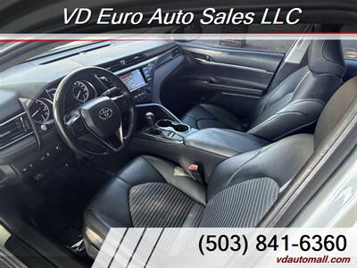2020 Toyota Camry SE -Clean title! - Photo 9 - Portland, OR 97218