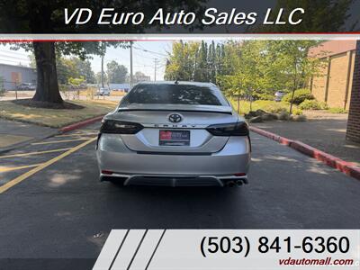 2020 Toyota Camry SE -Clean title! - Photo 6 - Portland, OR 97218