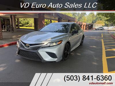 2020 Toyota Camry SE -Clean title! - Photo 2 - Portland, OR 97218